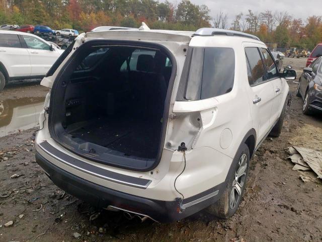 Photo 3 VIN: 1FM5K8HT7KGA01052 - FORD EXPLORER P 