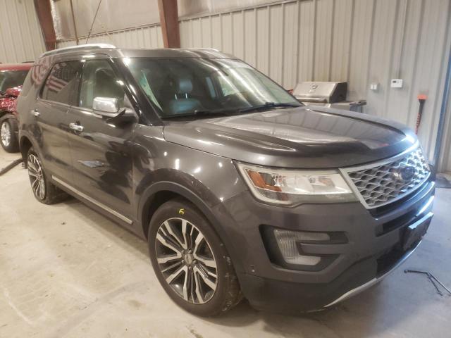 Photo 0 VIN: 1FM5K8HT8GGA58321 - FORD EXPLORER P 