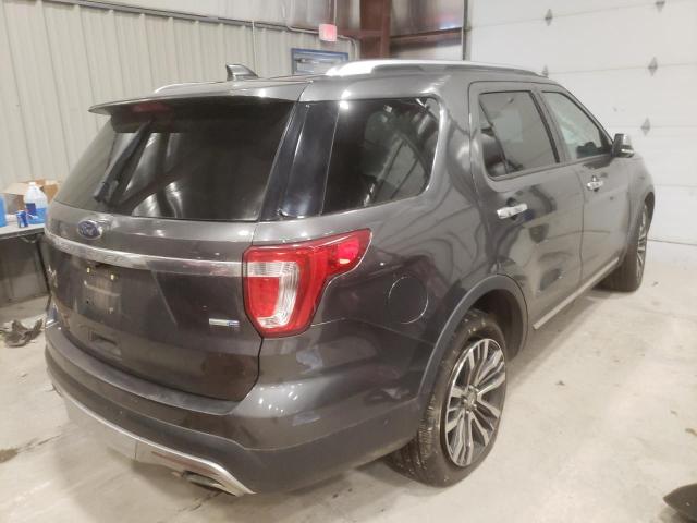 Photo 3 VIN: 1FM5K8HT8GGA58321 - FORD EXPLORER P 