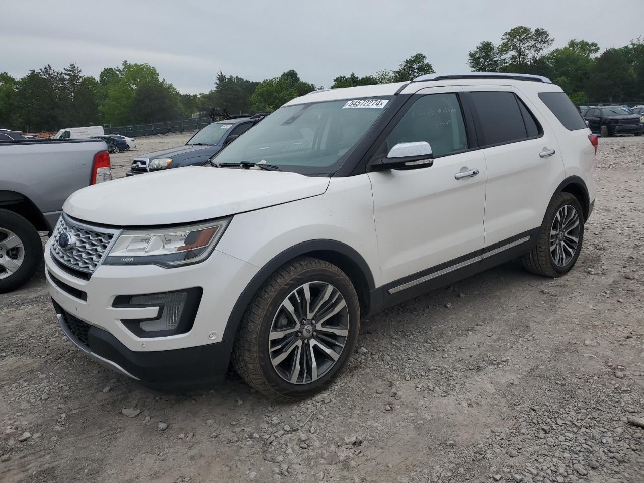 Photo 0 VIN: 1FM5K8HT8GGA77550 - FORD EXPLORER 