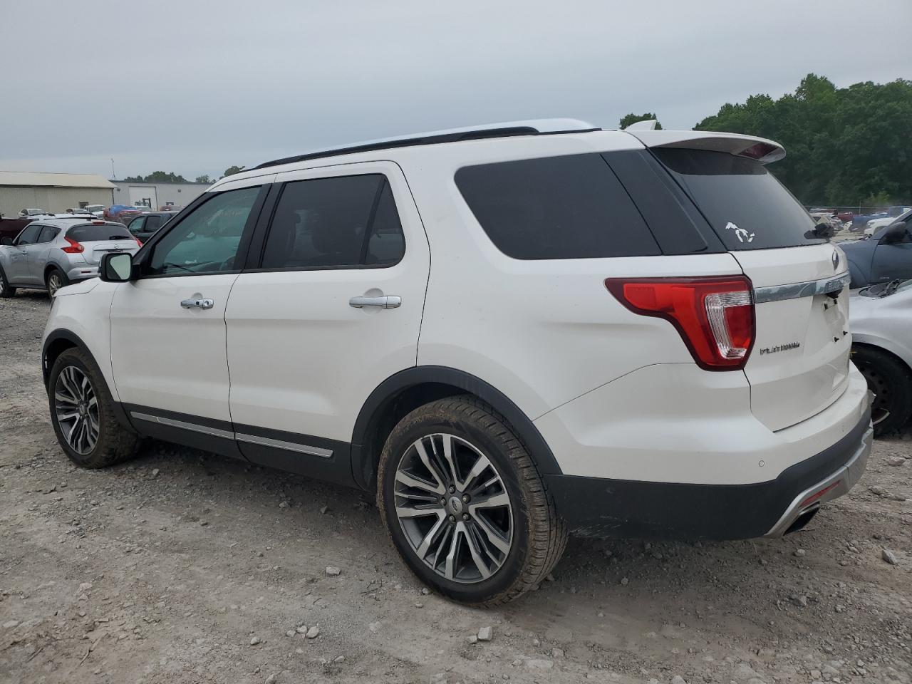 Photo 1 VIN: 1FM5K8HT8GGA77550 - FORD EXPLORER 