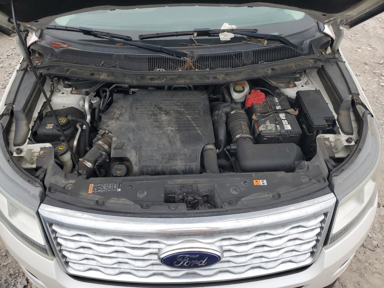 Photo 11 VIN: 1FM5K8HT8GGA77550 - FORD EXPLORER 