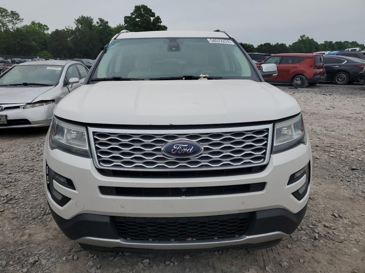 Photo 4 VIN: 1FM5K8HT8GGA77550 - FORD EXPLORER 