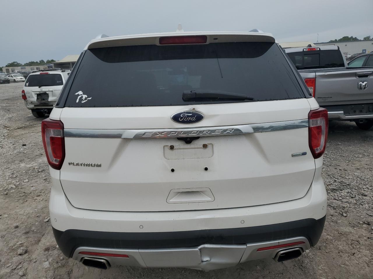 Photo 5 VIN: 1FM5K8HT8GGA77550 - FORD EXPLORER 