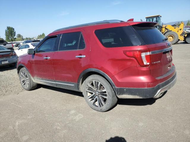 Photo 1 VIN: 1FM5K8HT8GGB87417 - FORD EXPLORER P 