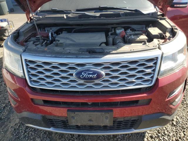 Photo 11 VIN: 1FM5K8HT8GGB87417 - FORD EXPLORER P 