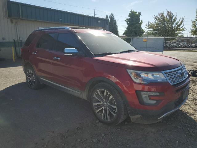 Photo 3 VIN: 1FM5K8HT8GGB87417 - FORD EXPLORER P 