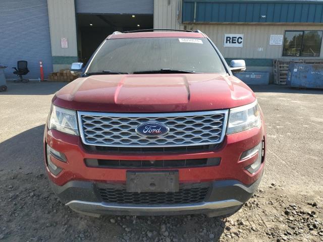 Photo 4 VIN: 1FM5K8HT8GGB87417 - FORD EXPLORER P 