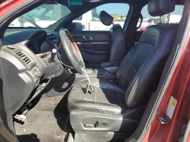 Photo 6 VIN: 1FM5K8HT8GGB87417 - FORD EXPLORER P 