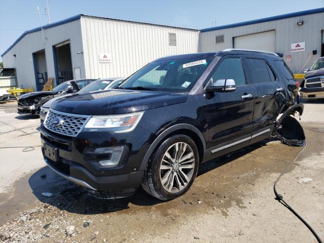 Photo 0 VIN: 1FM5K8HT8GGC10937 - FORD EXPLORER 