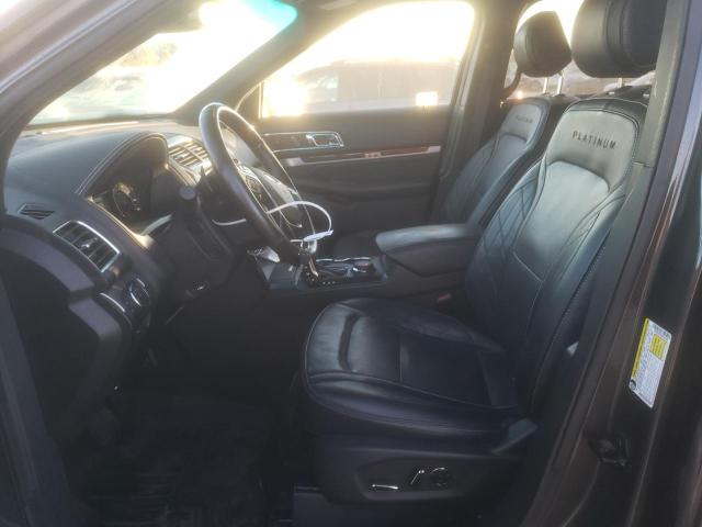 Photo 6 VIN: 1FM5K8HT8GGC31383 - FORD EXPLORER 