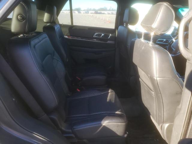 Photo 9 VIN: 1FM5K8HT8GGC31383 - FORD EXPLORER 