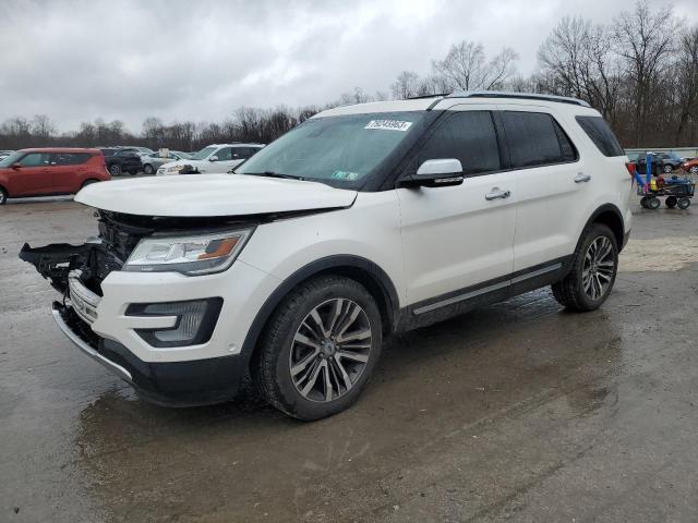 Photo 0 VIN: 1FM5K8HT8GGC56641 - FORD EXPLORER 