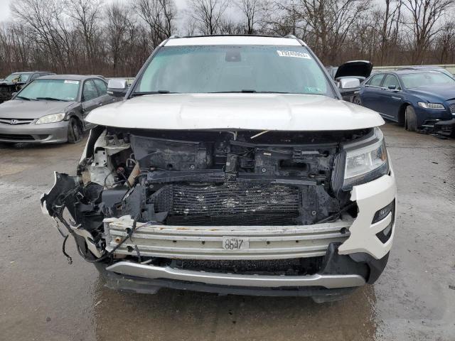 Photo 4 VIN: 1FM5K8HT8GGC56641 - FORD EXPLORER 