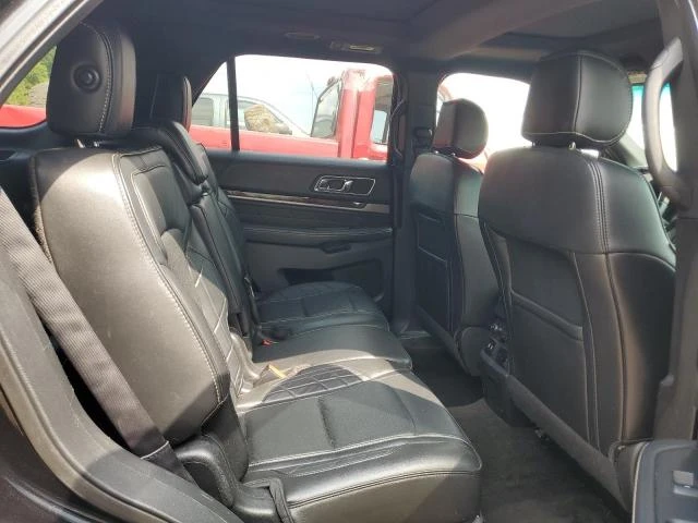 Photo 10 VIN: 1FM5K8HT8GGC56672 - FORD EXPLORER P 