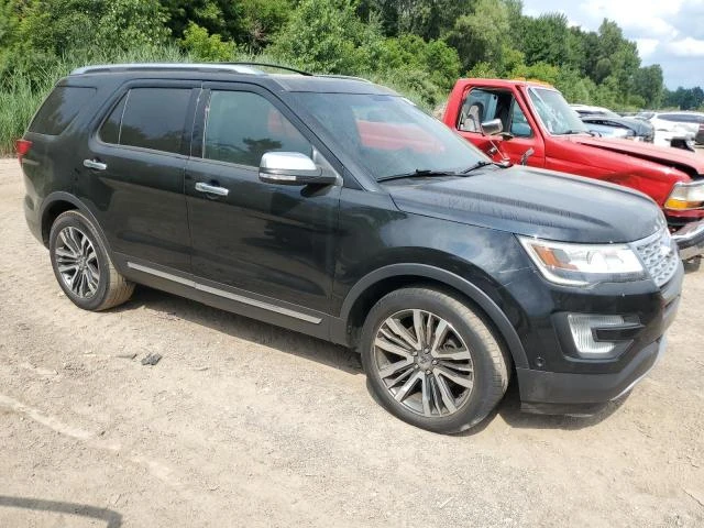 Photo 3 VIN: 1FM5K8HT8GGC56672 - FORD EXPLORER P 