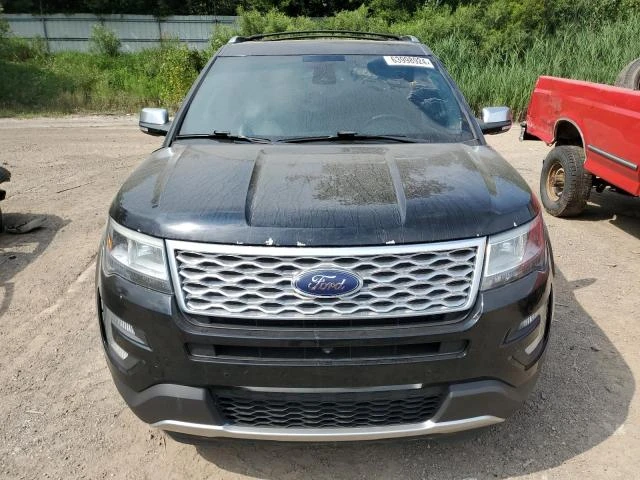 Photo 4 VIN: 1FM5K8HT8GGC56672 - FORD EXPLORER P 