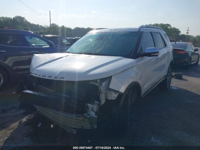 Photo 1 VIN: 1FM5K8HT8GGC71527 - FORD EXPLORER 