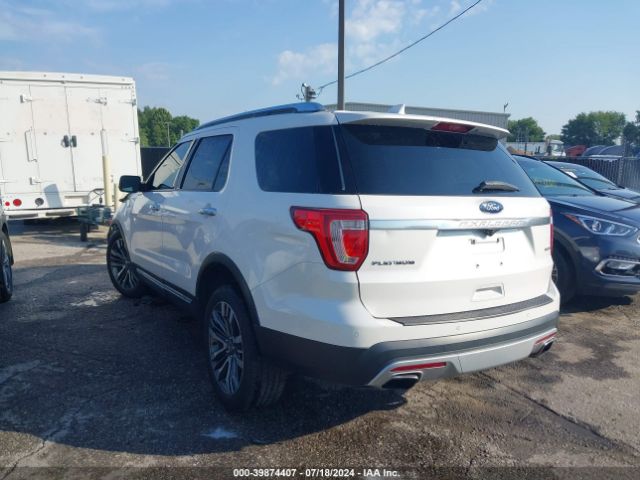 Photo 2 VIN: 1FM5K8HT8GGC71527 - FORD EXPLORER 