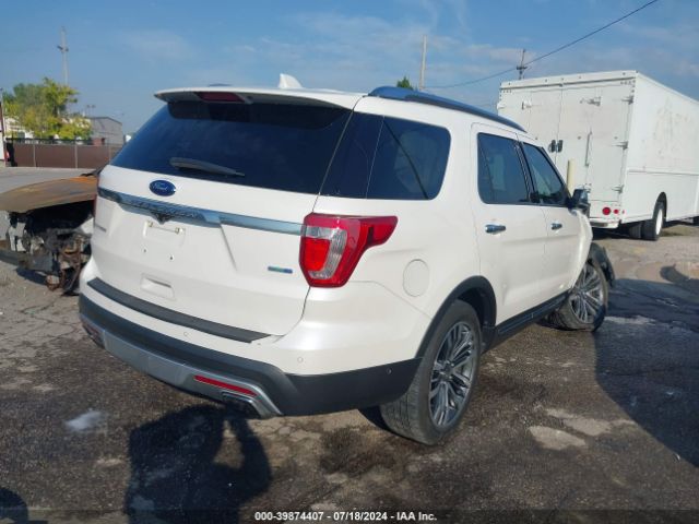 Photo 3 VIN: 1FM5K8HT8GGC71527 - FORD EXPLORER 