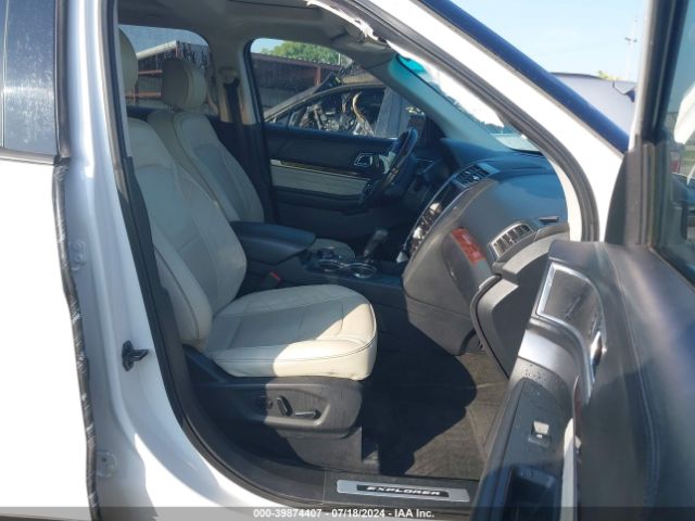 Photo 4 VIN: 1FM5K8HT8GGC71527 - FORD EXPLORER 