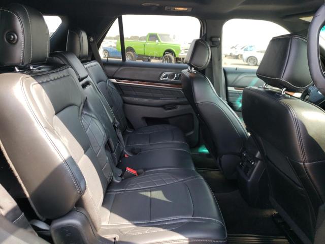 Photo 10 VIN: 1FM5K8HT8GGD29619 - FORD EXPLORER P 