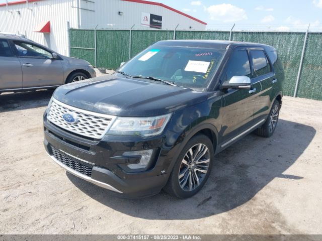 Photo 1 VIN: 1FM5K8HT8HGA15969 - FORD EXPLORER 