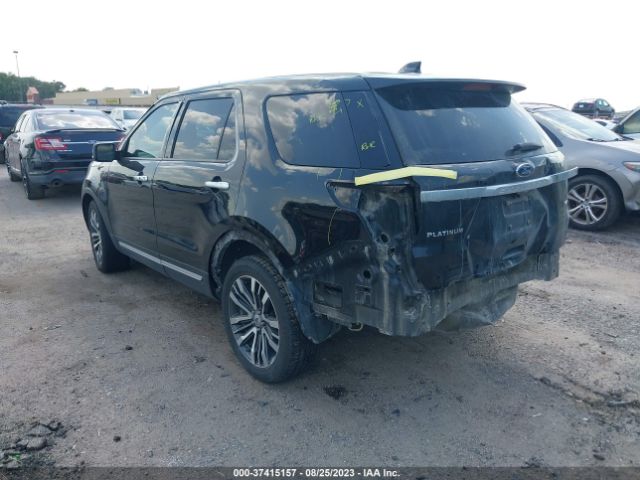 Photo 2 VIN: 1FM5K8HT8HGA15969 - FORD EXPLORER 