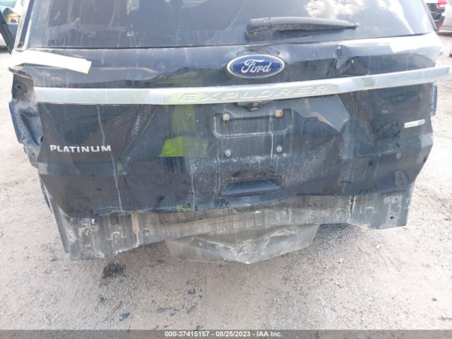 Photo 5 VIN: 1FM5K8HT8HGA15969 - FORD EXPLORER 