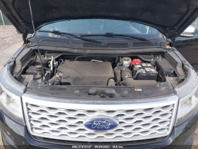 Photo 9 VIN: 1FM5K8HT8HGA15969 - FORD EXPLORER 