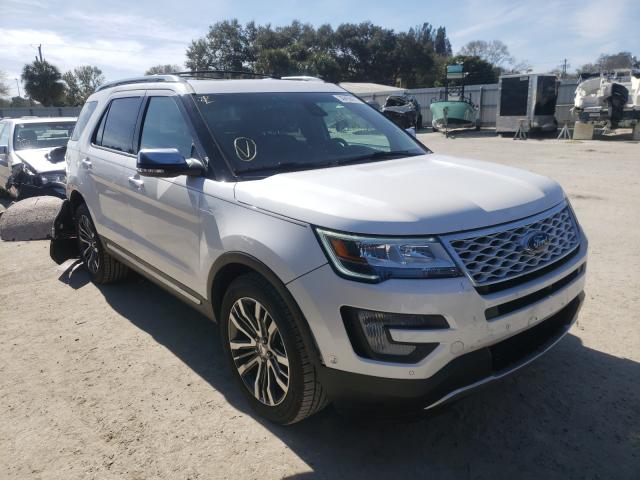 Photo 0 VIN: 1FM5K8HT8HGA20931 - FORD EXPLORER 