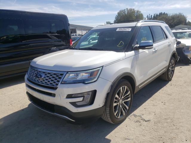 Photo 1 VIN: 1FM5K8HT8HGA20931 - FORD EXPLORER 