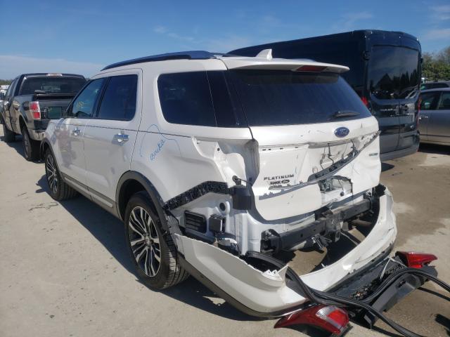 Photo 2 VIN: 1FM5K8HT8HGA20931 - FORD EXPLORER 