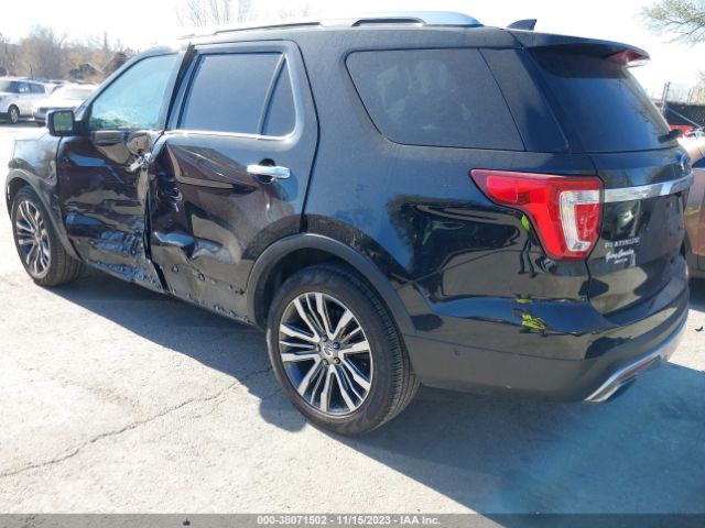 Photo 2 VIN: 1FM5K8HT8HGA69207 - FORD EXPLORER 