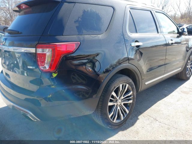 Photo 3 VIN: 1FM5K8HT8HGA69207 - FORD EXPLORER 