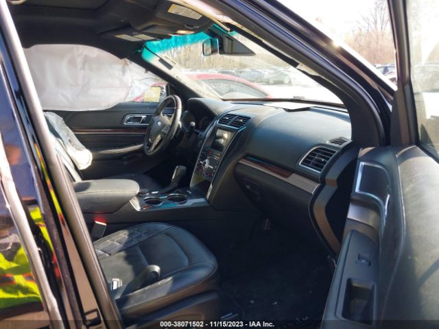 Photo 4 VIN: 1FM5K8HT8HGA69207 - FORD EXPLORER 