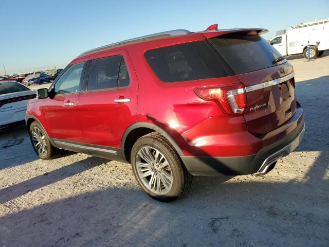 Photo 1 VIN: 1FM5K8HT8HGB05767 - FORD EXPLORER P 