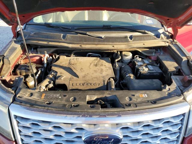 Photo 11 VIN: 1FM5K8HT8HGB05767 - FORD EXPLORER P 