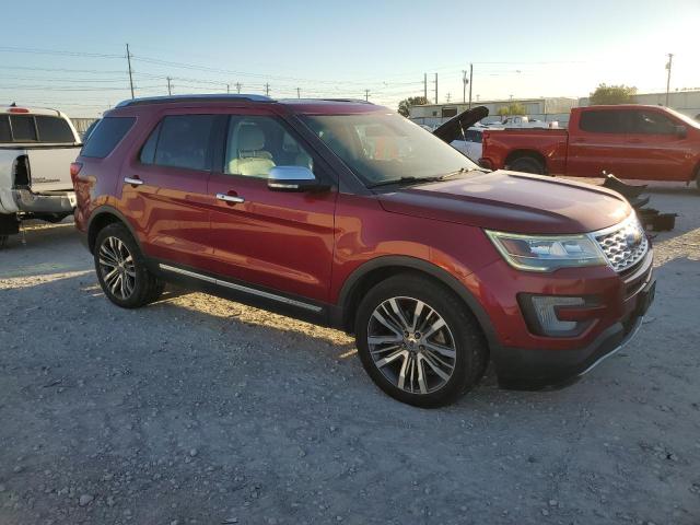 Photo 3 VIN: 1FM5K8HT8HGB05767 - FORD EXPLORER P 