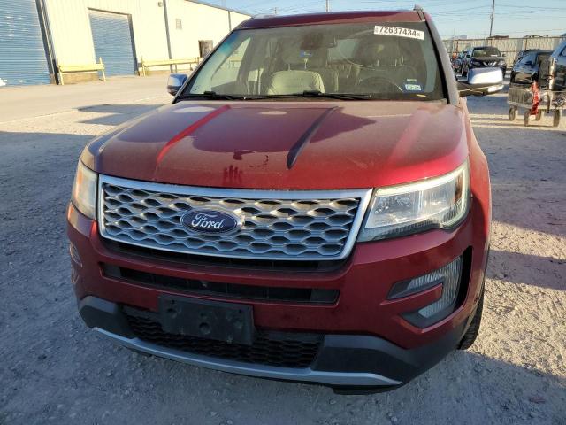 Photo 4 VIN: 1FM5K8HT8HGB05767 - FORD EXPLORER P 