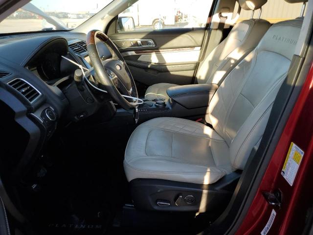 Photo 6 VIN: 1FM5K8HT8HGB05767 - FORD EXPLORER P 