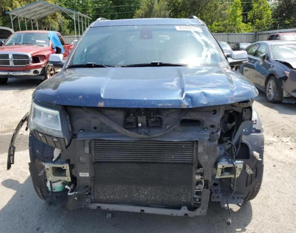 Photo 4 VIN: 1FM5K8HT8HGB43905 - FORD EXPLORER P 