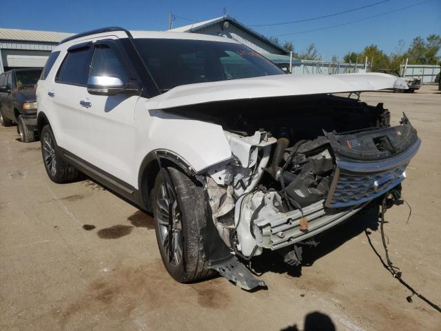 Photo 0 VIN: 1FM5K8HT8HGB69257 - FORD EXPLORER P 