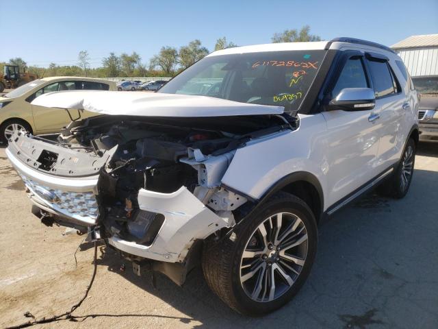 Photo 1 VIN: 1FM5K8HT8HGB69257 - FORD EXPLORER P 