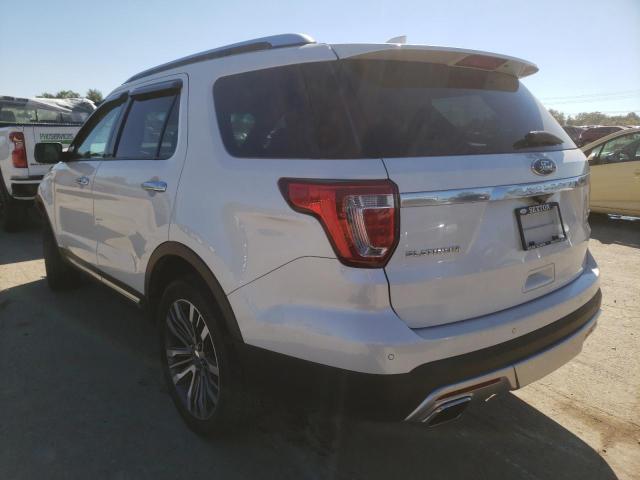 Photo 2 VIN: 1FM5K8HT8HGB69257 - FORD EXPLORER P 