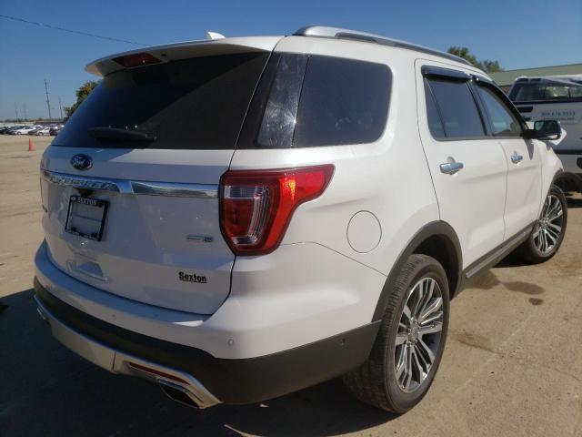 Photo 3 VIN: 1FM5K8HT8HGB69257 - FORD EXPLORER P 