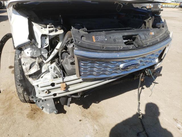 Photo 8 VIN: 1FM5K8HT8HGB69257 - FORD EXPLORER P 