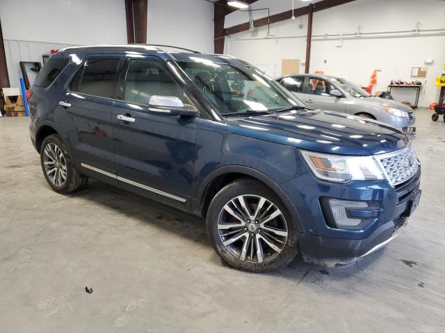 Photo 3 VIN: 1FM5K8HT8HGC43910 - FORD EXPLORER 