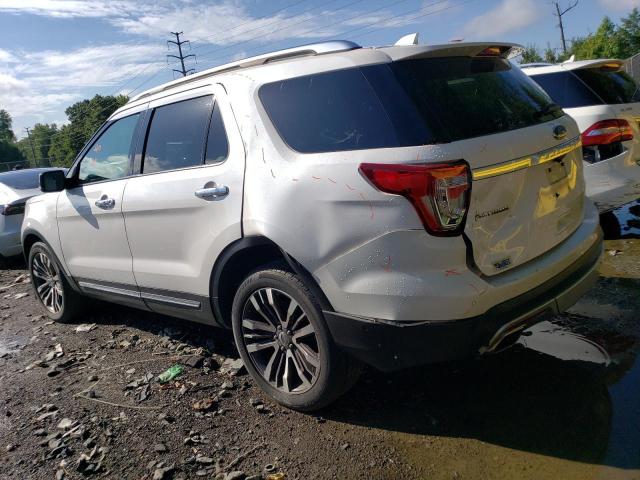 Photo 1 VIN: 1FM5K8HT8HGC75272 - FORD EXPLORER P 