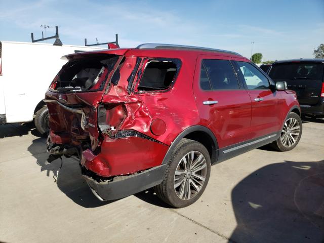 Photo 3 VIN: 1FM5K8HT8HGC85574 - FORD EXPLORER P 